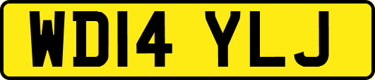 WD14YLJ