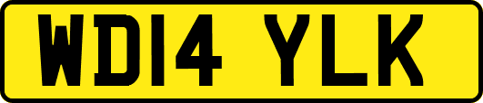 WD14YLK