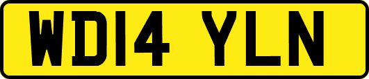 WD14YLN