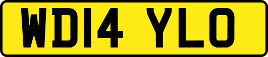 WD14YLO