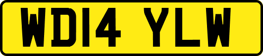 WD14YLW