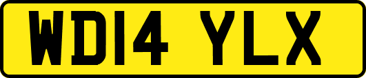 WD14YLX