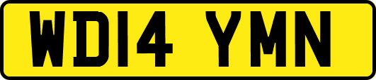 WD14YMN