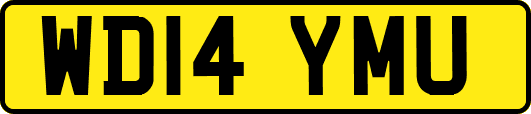 WD14YMU
