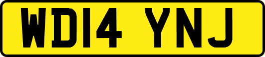 WD14YNJ