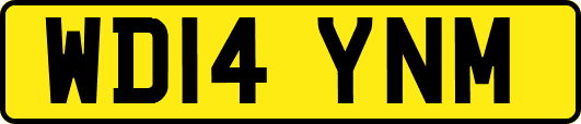 WD14YNM
