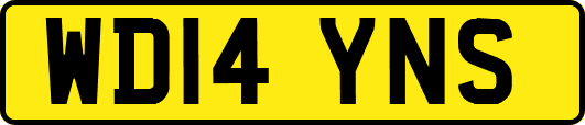 WD14YNS