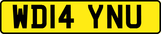 WD14YNU