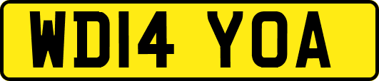 WD14YOA