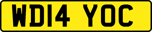WD14YOC