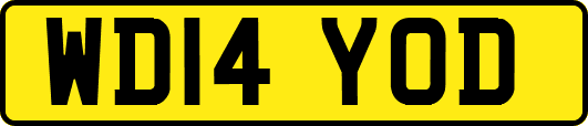 WD14YOD