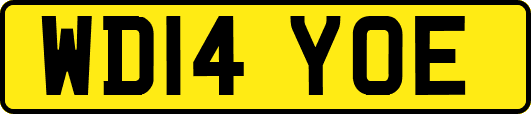 WD14YOE