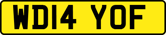 WD14YOF
