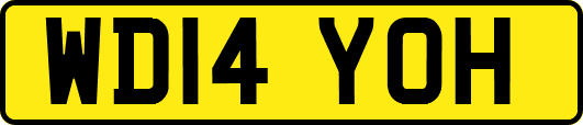 WD14YOH