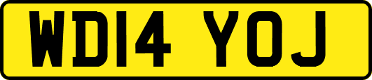 WD14YOJ