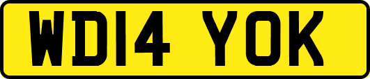 WD14YOK