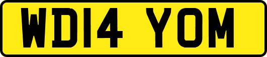 WD14YOM