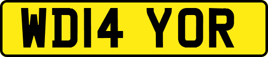 WD14YOR