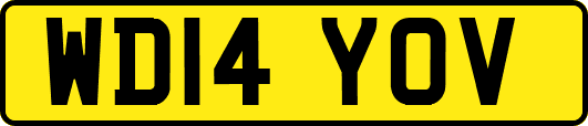 WD14YOV