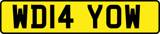 WD14YOW