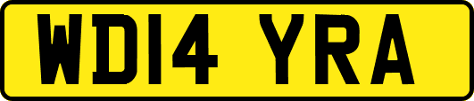 WD14YRA