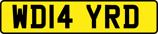 WD14YRD