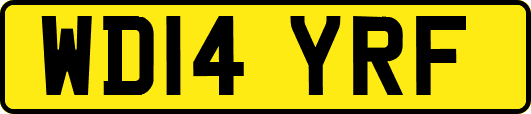 WD14YRF