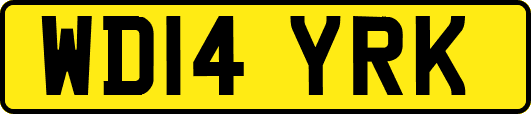 WD14YRK