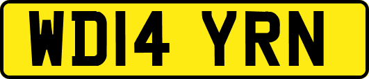 WD14YRN