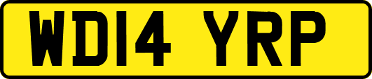 WD14YRP