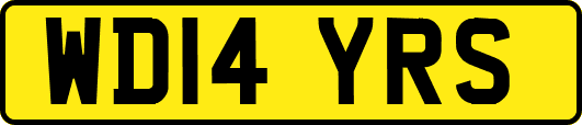 WD14YRS