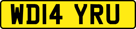 WD14YRU