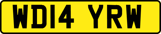 WD14YRW