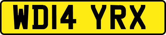WD14YRX