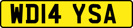WD14YSA
