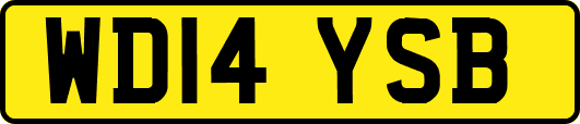 WD14YSB