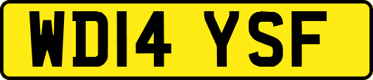 WD14YSF