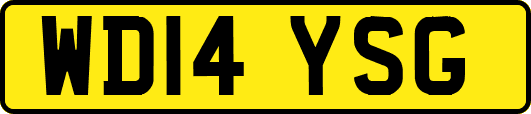 WD14YSG