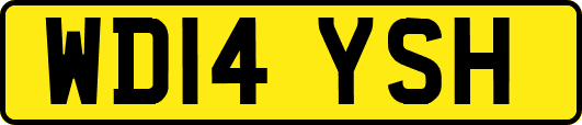 WD14YSH