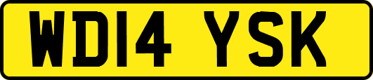 WD14YSK