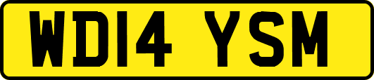 WD14YSM