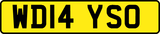 WD14YSO