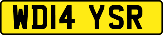 WD14YSR