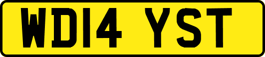 WD14YST
