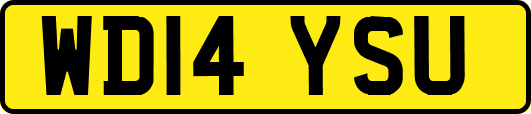 WD14YSU
