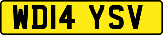 WD14YSV