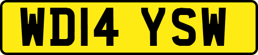 WD14YSW