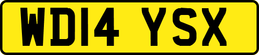 WD14YSX