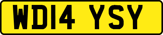 WD14YSY
