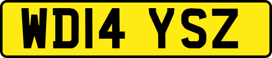 WD14YSZ